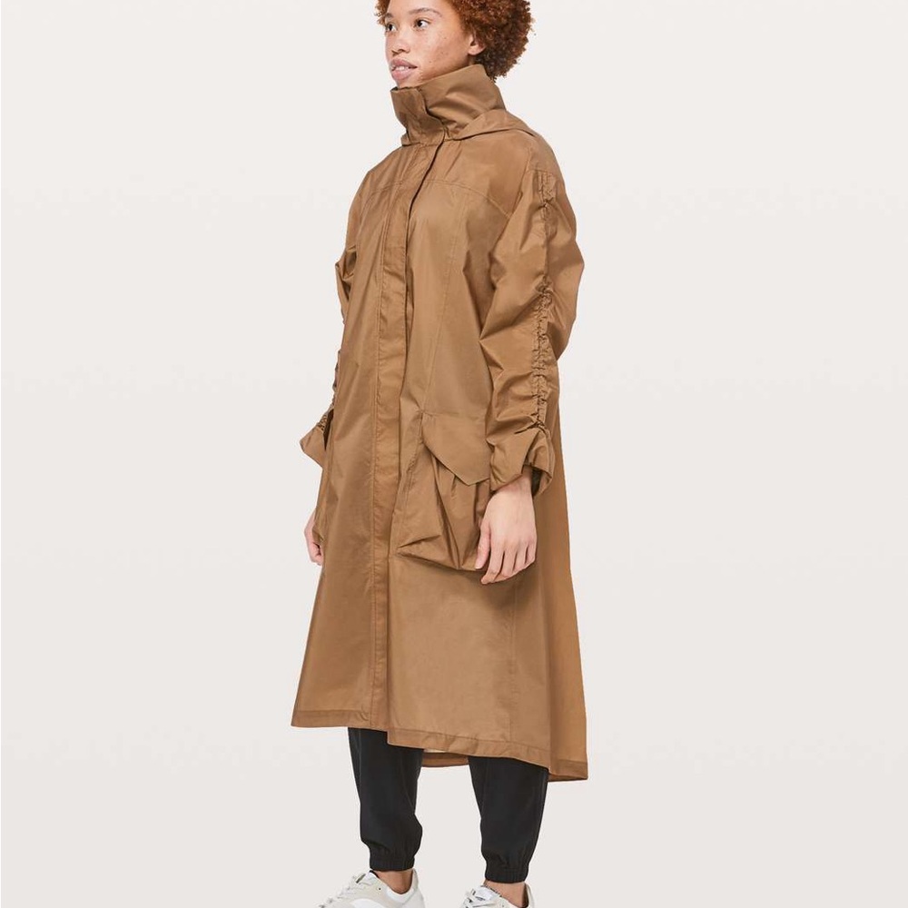 LULULEMON Smooth Departure Jacket